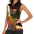 Papua New Guinea 1975 Women Sleeveless Polo Shirt Create Our History Inspire Our Future - Polynesian Pride
