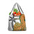 Custom Fiji And Australia Rugby Grocery Bag Fijian Palm Tree Mix Aussie Kangaroo