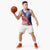 Tonga and Samoa Rugby Custom Basketball Jersey Ikale Tahi Manu Samoa Together - Polynesian Pride