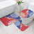 Tonga and Samoa Rugby Custom Bathroom Set Ikale Tahi Manu Samoa Together - Polynesian Pride