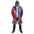 Tonga and Samoa Rugby Custom Cloak Ikale Tahi Manu Samoa Together - Polynesian Pride
