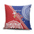Tonga and Samoa Rugby Custom Pillow Cover Ikale Tahi Manu Samoa Together - Polynesian Pride