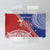 Tonga and Samoa Rugby Custom Tablecloth Ikale Tahi Manu Samoa Together - Polynesian Pride