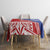 Tonga and Samoa Rugby Custom Tablecloth Ikale Tahi Manu Samoa Together - Polynesian Pride