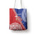 Tonga and Samoa Rugby Custom Tote Bag Ikale Tahi Manu Samoa Together - Polynesian Pride