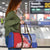 Tonga and Samoa Rugby Custom Travel Bag Ikale Tahi Manu Samoa Together - Polynesian Pride