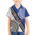Fiji an Samoa Rugby Custom Kid Hawaiian Shirt Flying Fijians Manu Samoa Together Pacific - Polynesian Pride