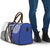 Fiji an Samoa Rugby Custom Travel Bag Flying Fijians Manu Samoa Together Pacific - Polynesian Pride