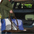 Fiji an Samoa Rugby Custom Travel Bag Flying Fijians Manu Samoa Together Pacific - Polynesian Pride