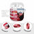 USA and Japan Rugby Custom AirPods Case Eagles Brave Blossoms Together Pacific - Polynesian Pride