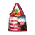 USA and Japan Rugby Custom Grocery Bag Eagles Brave Blossoms Together Pacific - Polynesian Pride