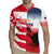 USA and Japan Rugby Custom Rugby Jersey Eagles Brave Blossoms Together Pacific - Polynesian Pride