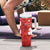 Canada and Japan Rugby Tumbler With Handle Canucks Brave Blossoms Together Pacific - Polynesian Pride