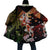 Hawaiian and Japanese Cloak Koi Fish With Kanaka Polynesian Tattoo - Polynesian Pride