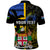 Personalised South Sea Islanders Polo Shirt Kanakas With Fiji Coat Of Arms LT14 - Polynesian Pride