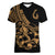 polynesia-women-v-neck-t-shirt-fish-hook-tattoo-go-fishing-polynesian-pattern-gold