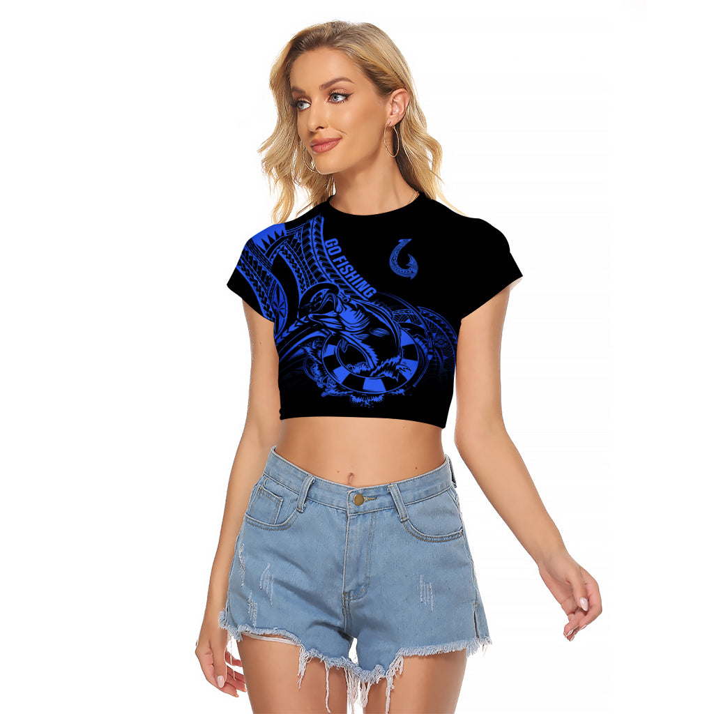 polynesia-raglan-cropped-t-shirt-fish-hook-tattoo-go-fishing-polynesian-pattern-blue