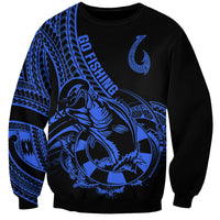 polynesia-sweatshirt-fish-hook-tattoo-go-fishing-polynesian-pattern-blue