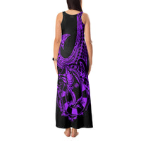 polynesia-tank-maxi-dress-fish-hook-tattoo-go-fishing-polynesian-pattern-purple