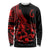 polynesia-long-sleeve-shirt-fish-hook-tattoo-go-fishing-polynesian-pattern-red