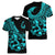 polynesia-women-v-neck-t-shirt-fish-hook-tattoo-go-fishing-polynesian-pattern-turquosie