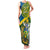 solomon-islands-family-matching-tank-maxi-dress-and-hawaiian-shirt-tropical-leaves-with-melanesian-pattern