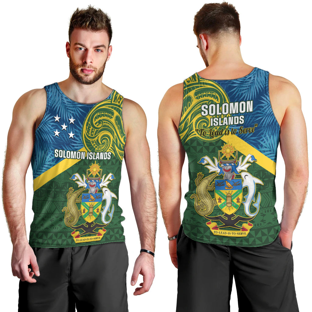 solomon-islands-men-tank-top-tropical-leaves-with-melanesian-pattern