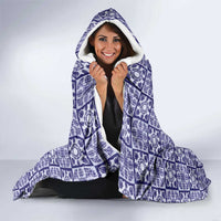 Polu Palaka Quilt Hawaii Hooded Blanket Hawaiian Tropical Monstera Sea Turtle