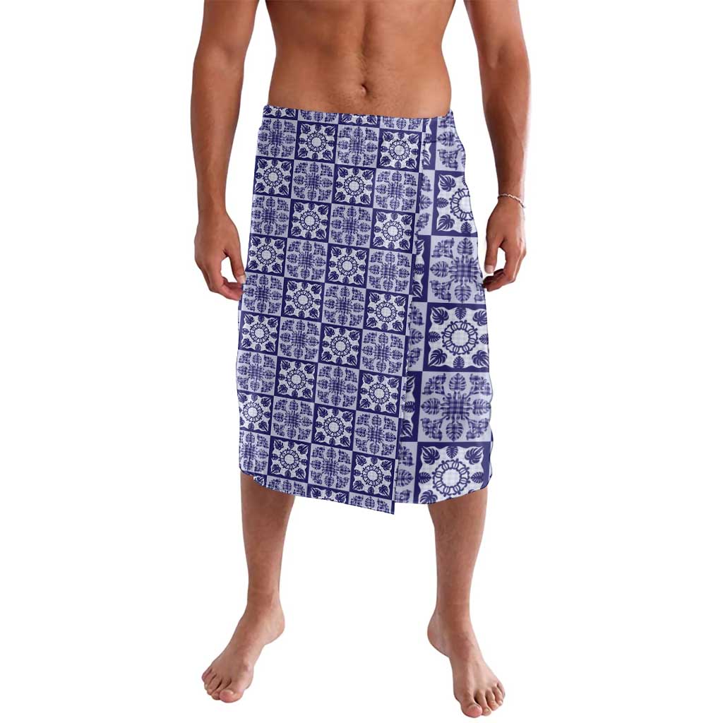 Polu Palaka Quilt Hawaii Lavalava Hawaiian Tropical Monstera Sea Turtle