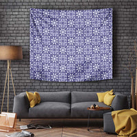 Polu Palaka Quilt Hawaii Tapestry Hawaiian Tropical Monstera Sea Turtle