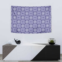 Polu Palaka Quilt Hawaii Tapestry Hawaiian Tropical Monstera Sea Turtle