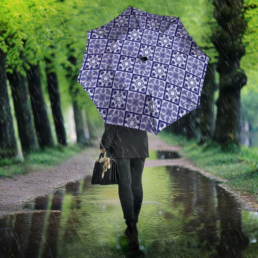 Polu Palaka Quilt Hawaii Umbrella Hawaiian Tropical Monstera Sea Turtle