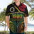 Vanuatu 1980 Hawaiian Shirt Hapi 44 Yia Indipendens Anivesari