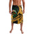 Personalised Vanuatu Independence Day Lavalava July 30 Vanuatuan Pig Tusk