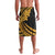 Personalised Vanuatu Independence Day Lavalava July 30 Vanuatuan Pig Tusk