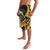 Personalised Vanuatu Independence Day Lavalava July 30 Vanuatuan Pig Tusk