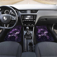 Personalised Fibromyalgia Awareness Month Car Mats Fibro Warrior Strength In Every Struggle