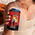Tonga ANZAC Day 4 in 1 Can Cooler Tumbler Ngatu Pattern We Will Remember Them