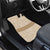 Mauri Ribaberiki Kiribati Car Mats Cowrie Shells Lei Palm Leaf Weaving