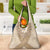 Mauri Ribaberiki Kiribati Grocery Bag Cowrie Shells Lei Palm Leaf Weaving