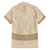 Mauri Ribaberiki Kiribati Hawaiian Shirt Cowrie Shells Lei Palm Leaf Weaving