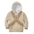 Mauri Ribaberiki Kiribati Kid Hoodie Cowrie Shells Lei Palm Leaf Weaving