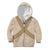 Mauri Ribaberiki Kiribati Kid Hoodie Cowrie Shells Lei Palm Leaf Weaving