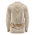 Mauri Ribaberiki Kiribati Long Sleeve Shirt Cowrie Shells Lei Palm Leaf Weaving