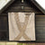 Mauri Ribaberiki Kiribati Quilt Cowrie Shells Lei Palm Leaf Weaving