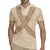 Mauri Ribaberiki Kiribati Rugby Jersey Cowrie Shells Lei Palm Leaf Weaving