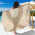Mauri Ribaberiki Kiribati Sarong Cowrie Shells Lei Palm Leaf Weaving