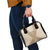 Mauri Ribaberiki Kiribati Shoulder Handbag Cowrie Shells Lei Palm Leaf Weaving