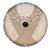 Mauri Ribaberiki Kiribati Spare Tire Cover Cowrie Shells Lei Palm Leaf Weaving