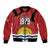 Mauri Kiribati Independence Day Bomber Jacket 1979 Proud National Frigatebird